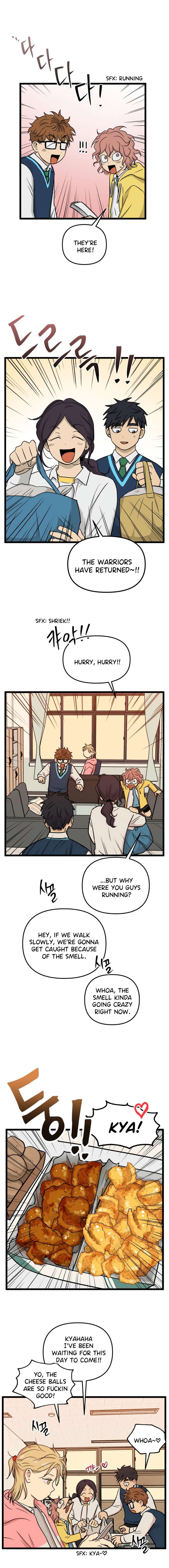 Homeless chapter 248 page 2