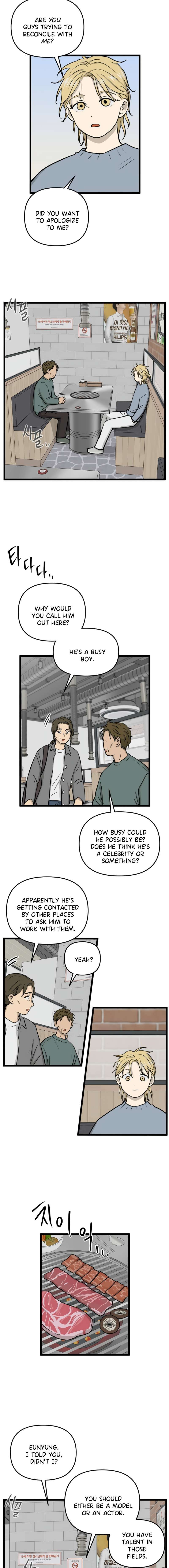 Homeless chapter 250 page 10