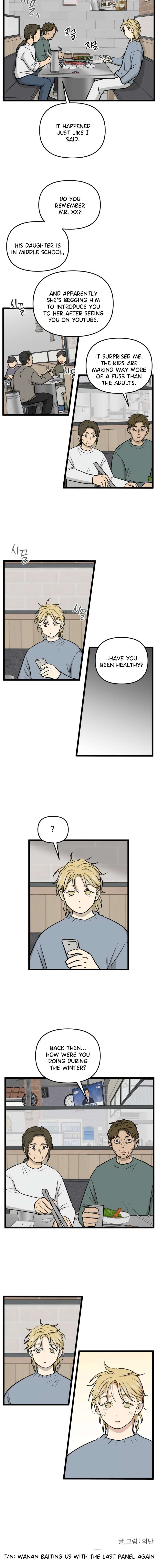 Homeless chapter 250 page 11