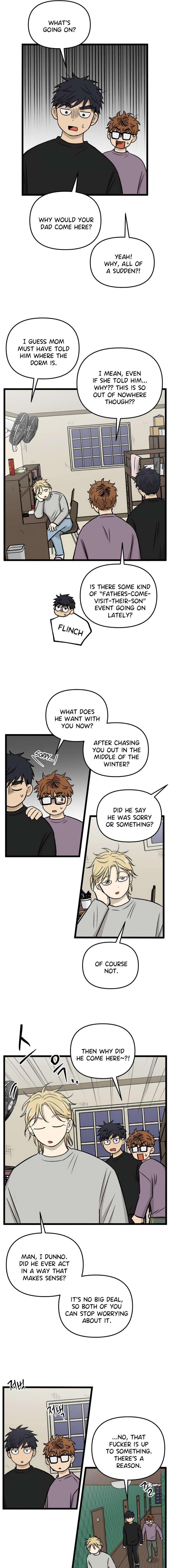 Homeless chapter 250 page 2