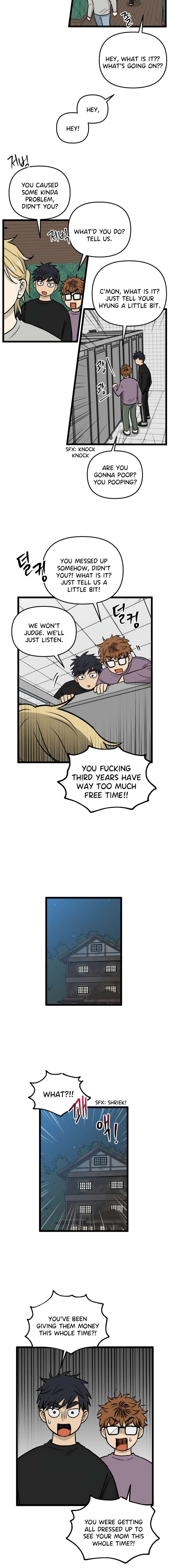 Homeless chapter 250 page 3