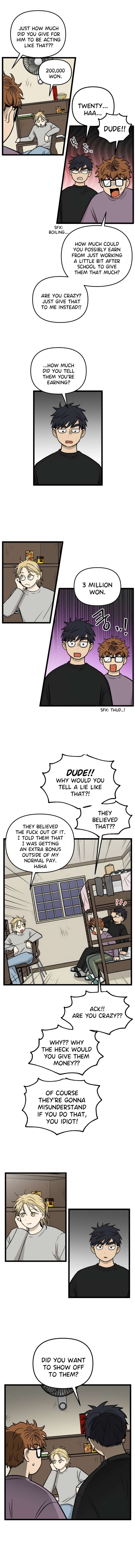 Homeless chapter 250 page 4