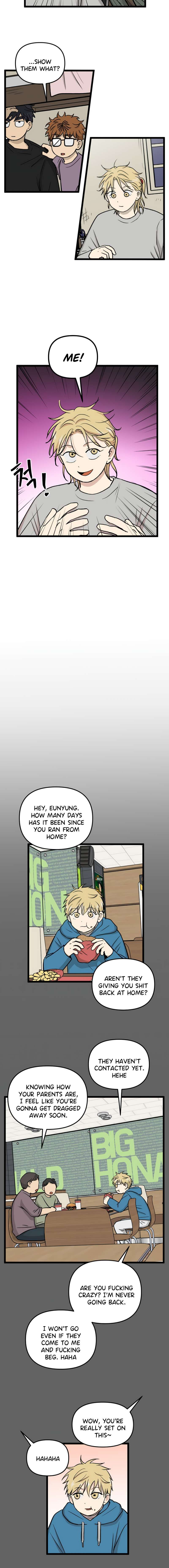 Homeless chapter 250 page 6