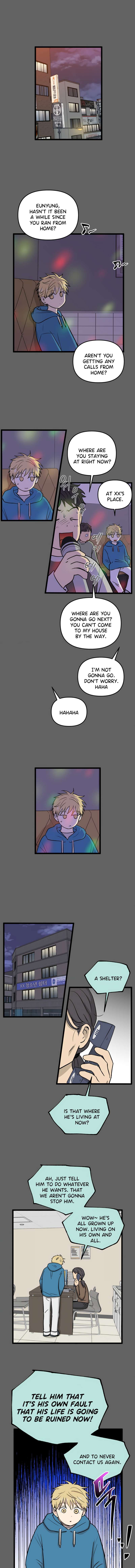 Homeless chapter 250 page 7