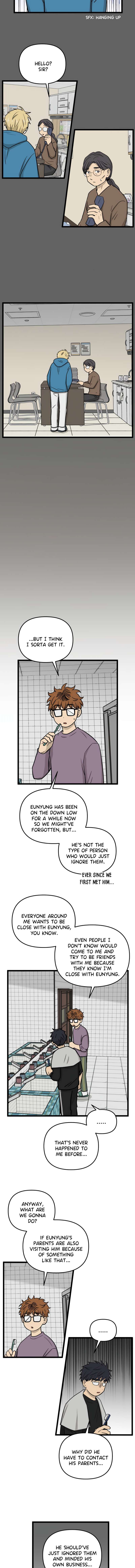 Homeless chapter 250 page 8