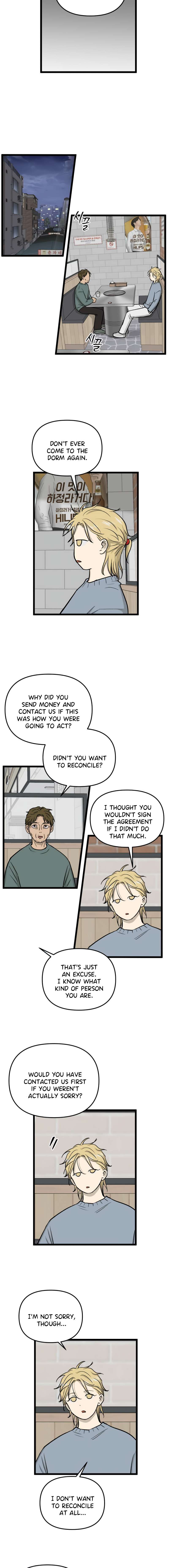 Homeless chapter 250 page 9