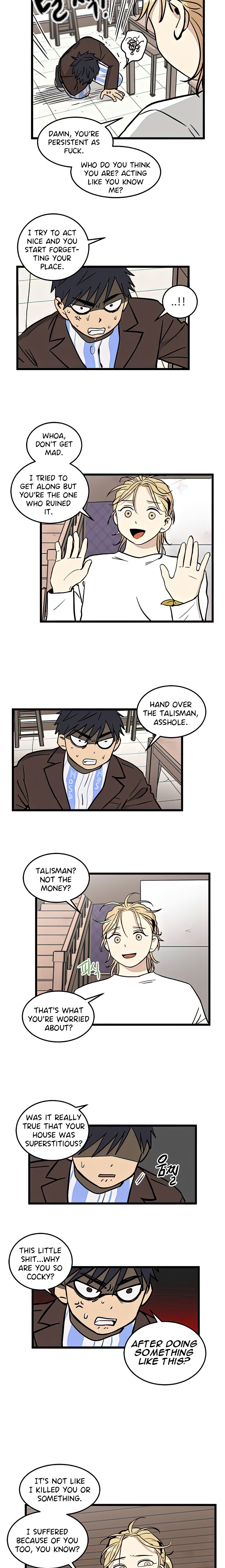 Homeless chapter 5 page 2