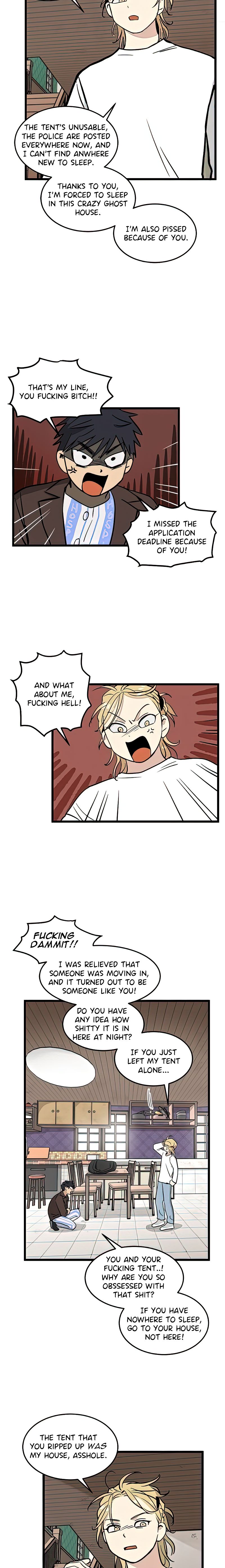 Homeless chapter 5 page 3