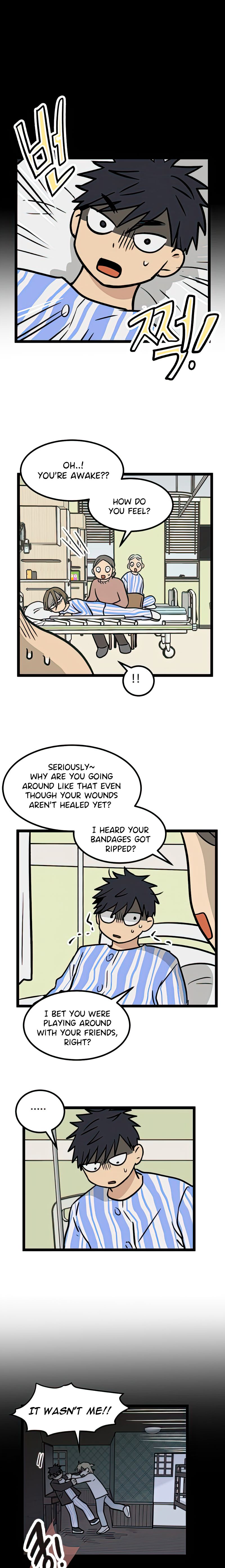 Homeless chapter 7 page 9