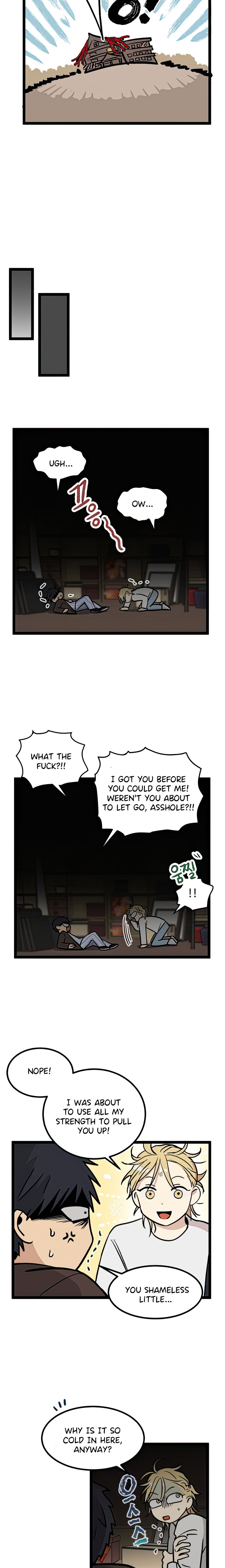 Homeless chapter 8 page 11