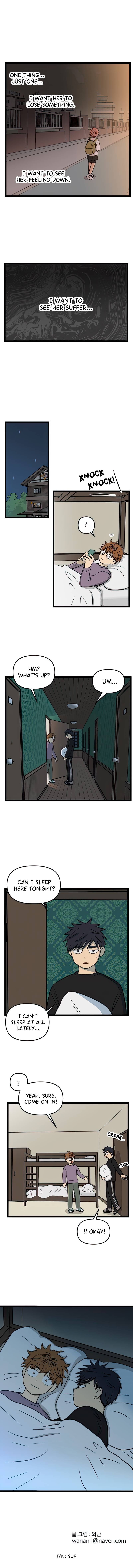 Homeless chapter 89 page 11