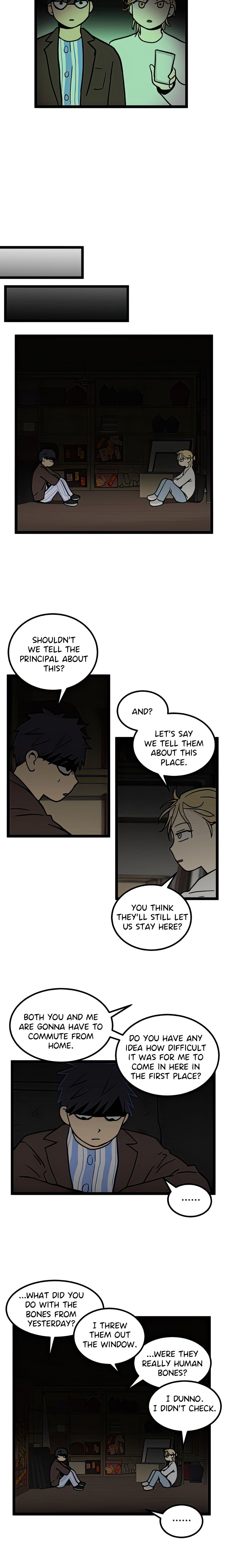 Homeless chapter 9 page 6