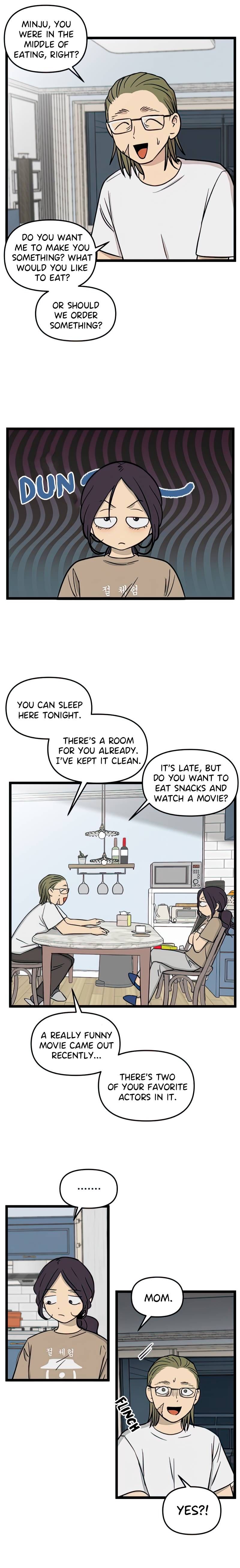 Homeless chapter 93 page 10