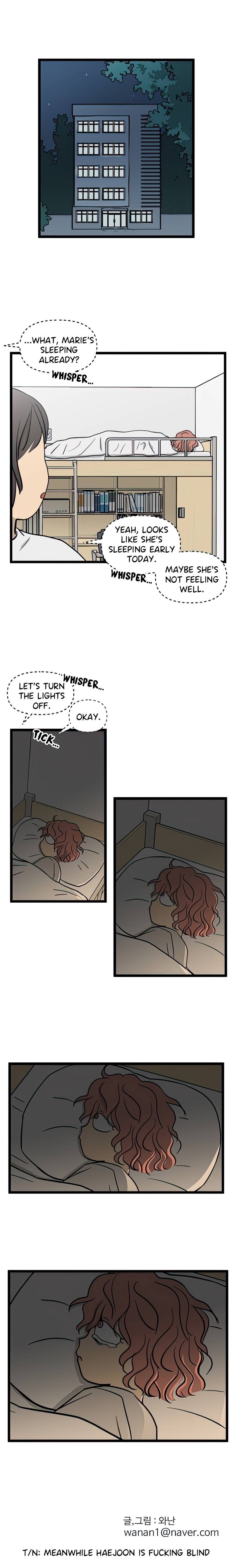 Homeless chapter 93 page 11