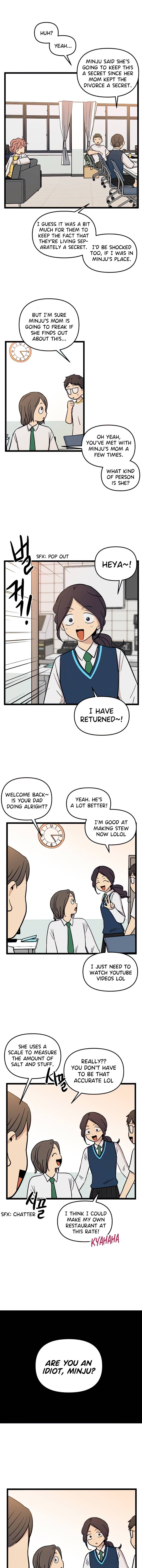 Homeless chapter 93 page 2