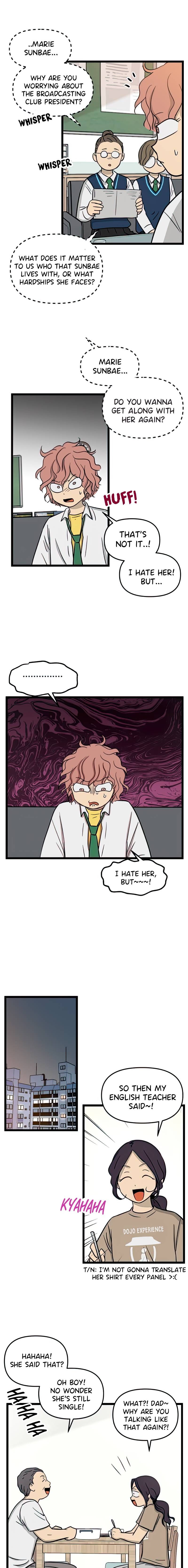 Homeless chapter 93 page 5