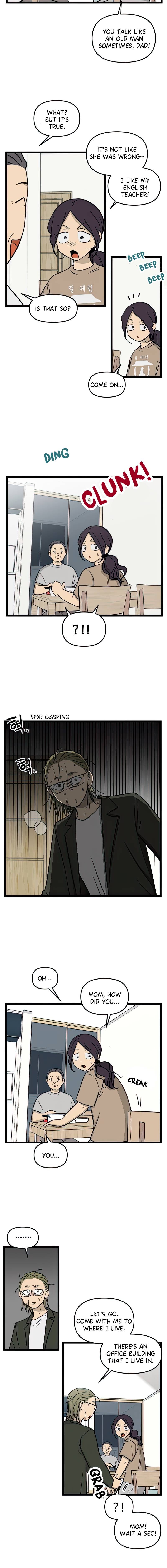 Homeless chapter 93 page 6