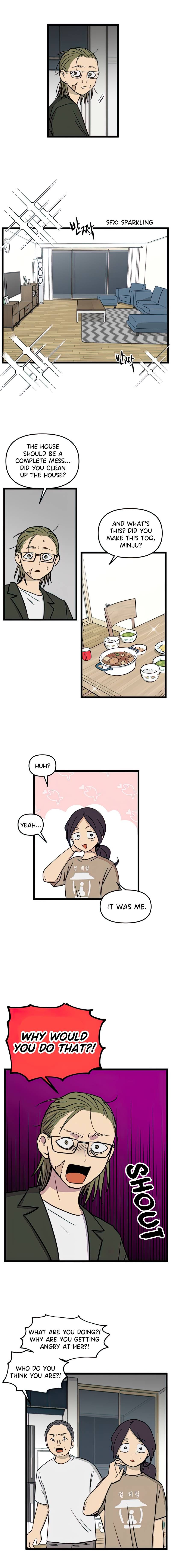 Homeless chapter 93 page 7