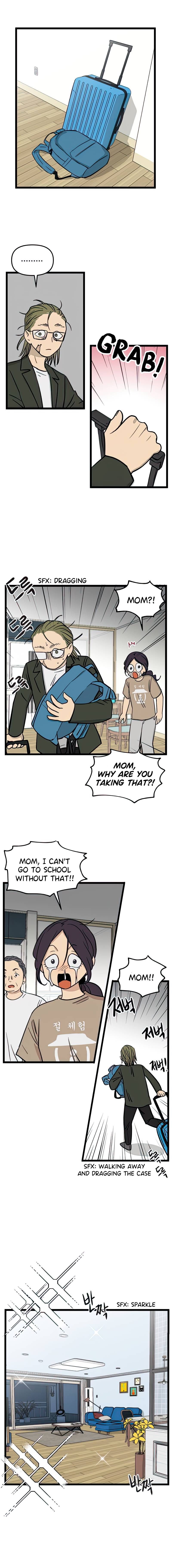 Homeless chapter 93 page 9