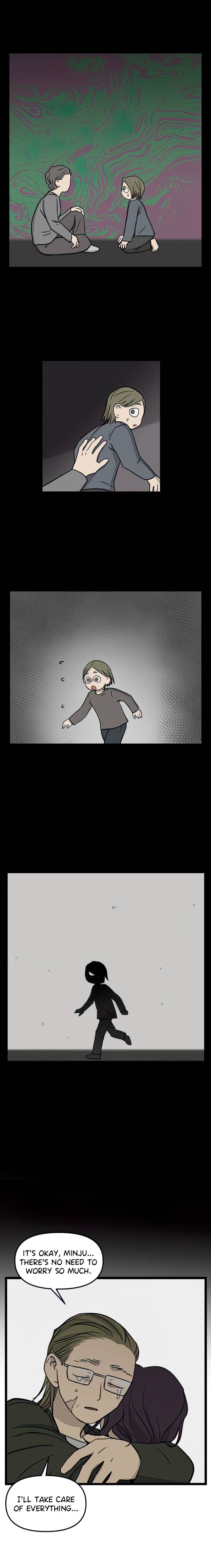 Homeless chapter 95 page 10