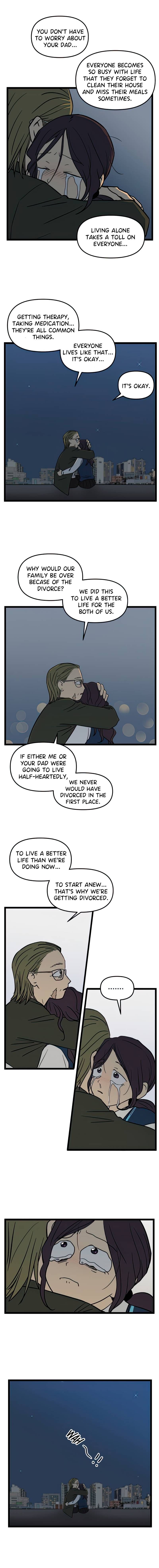 Homeless chapter 95 page 11