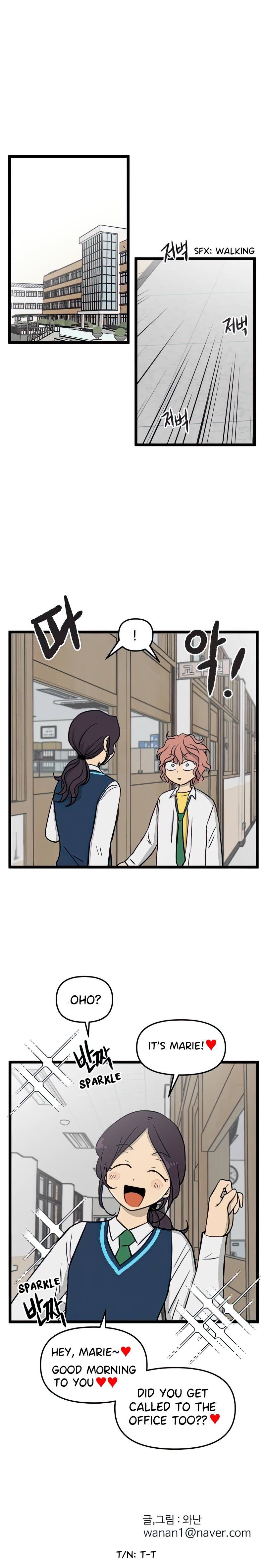 Homeless chapter 95 page 12