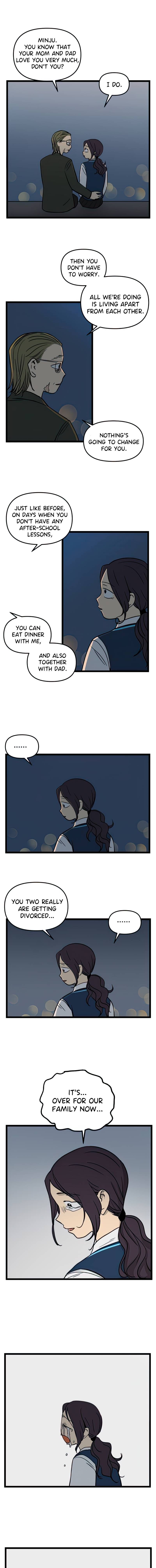 Homeless chapter 95 page 8