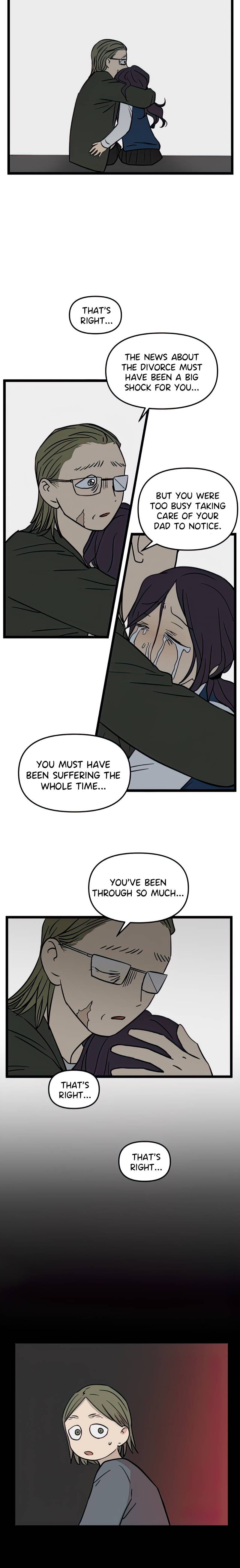 Homeless chapter 95 page 9