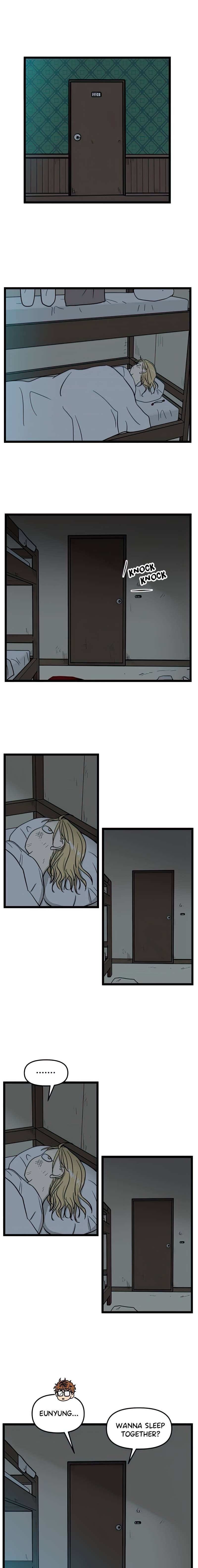 Homeless chapter 99 page 11