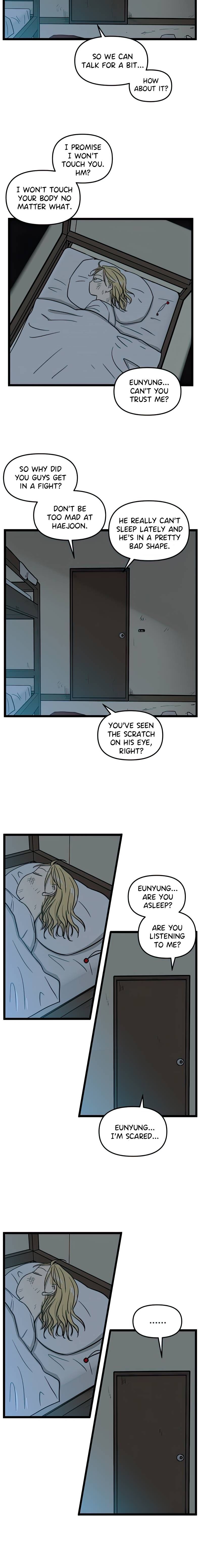 Homeless chapter 99 page 12