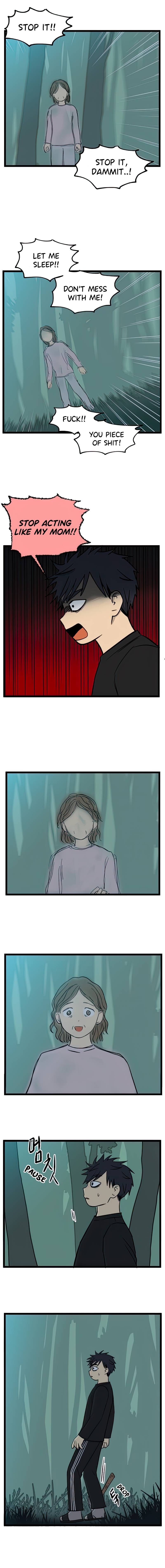 Homeless chapter 99 page 2