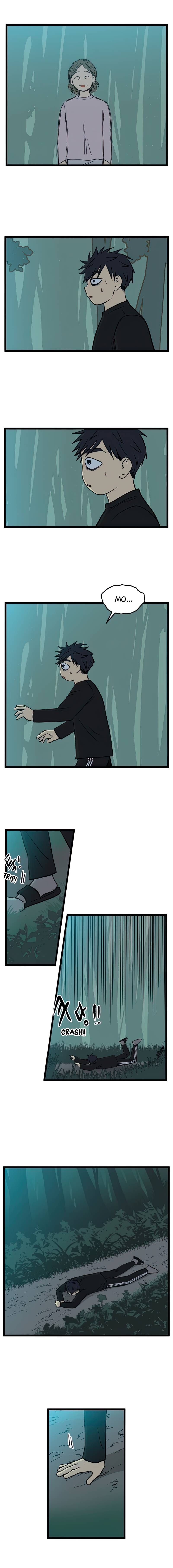 Homeless chapter 99 page 3