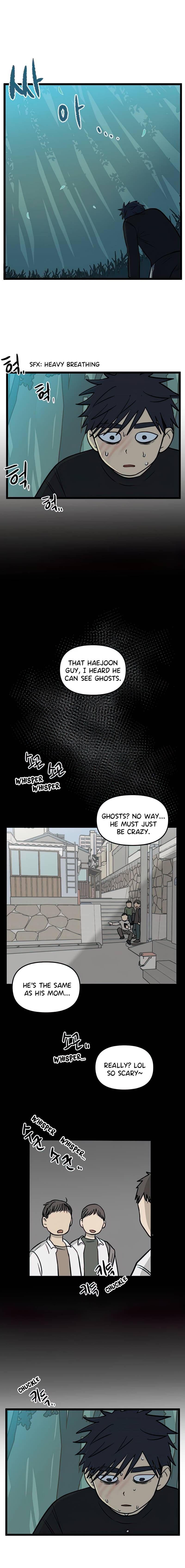 Homeless chapter 99 page 4
