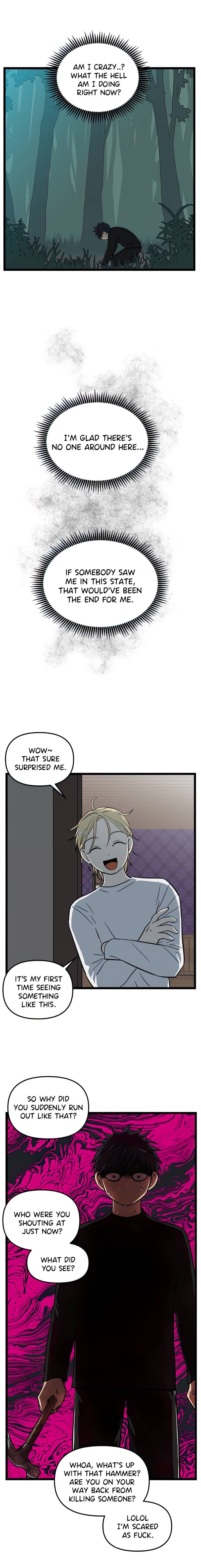 Homeless chapter 99 page 5