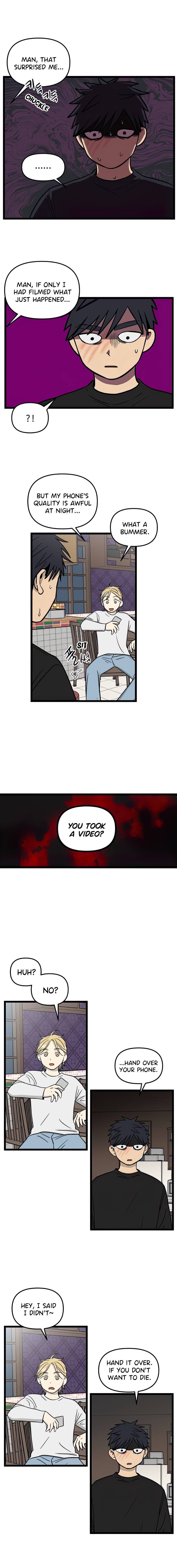 Homeless chapter 99 page 6