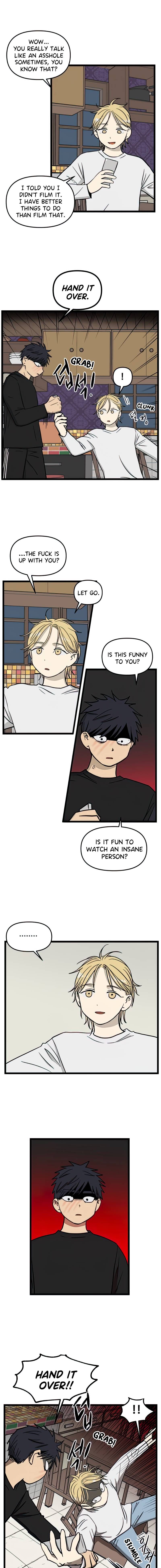 Homeless chapter 99 page 7