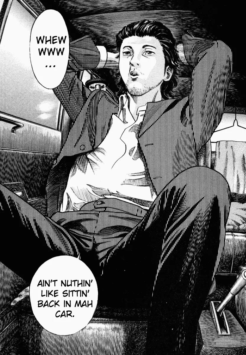 Homunculus chapter 1 page 41