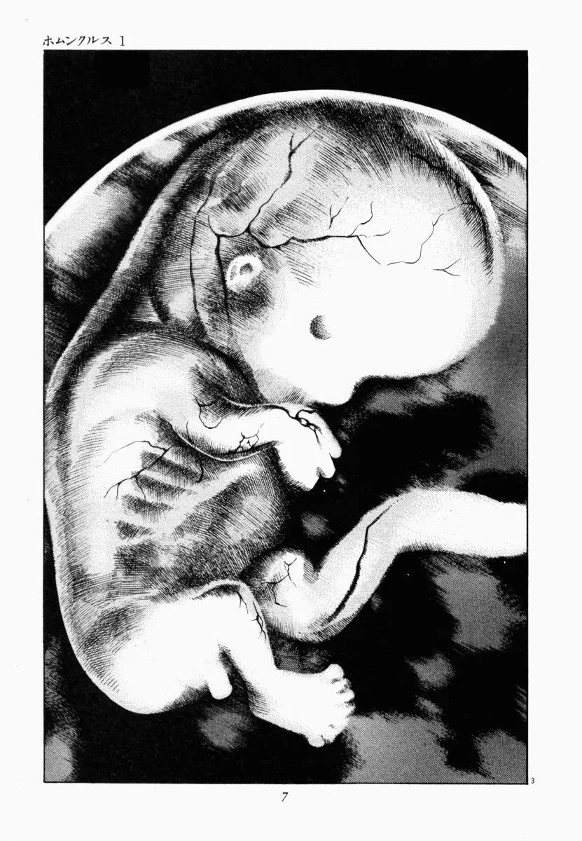 Homunculus chapter 1 page 6