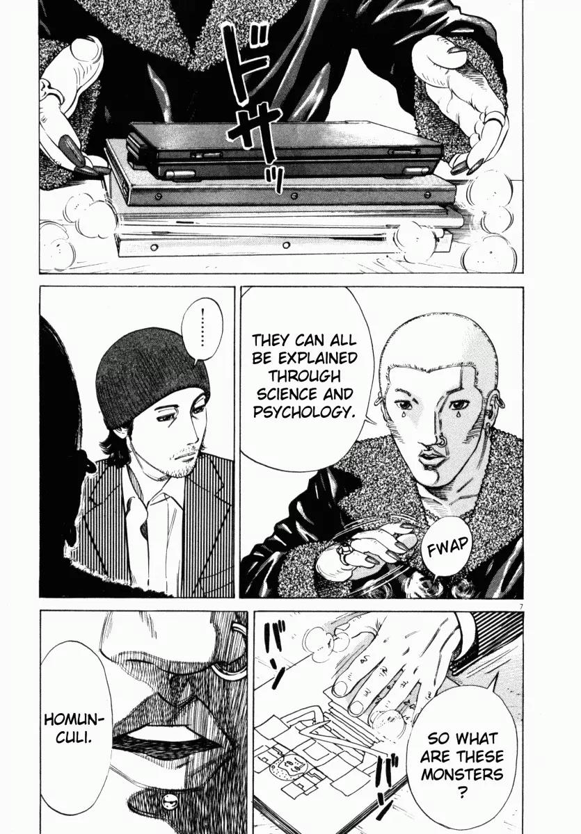 Homunculus chapter 10 page 10