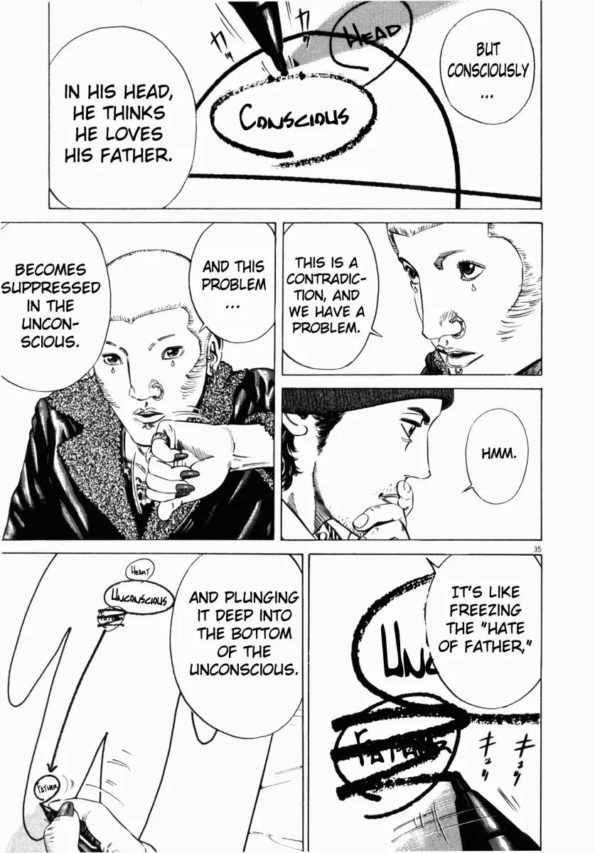 Homunculus chapter 10 page 38