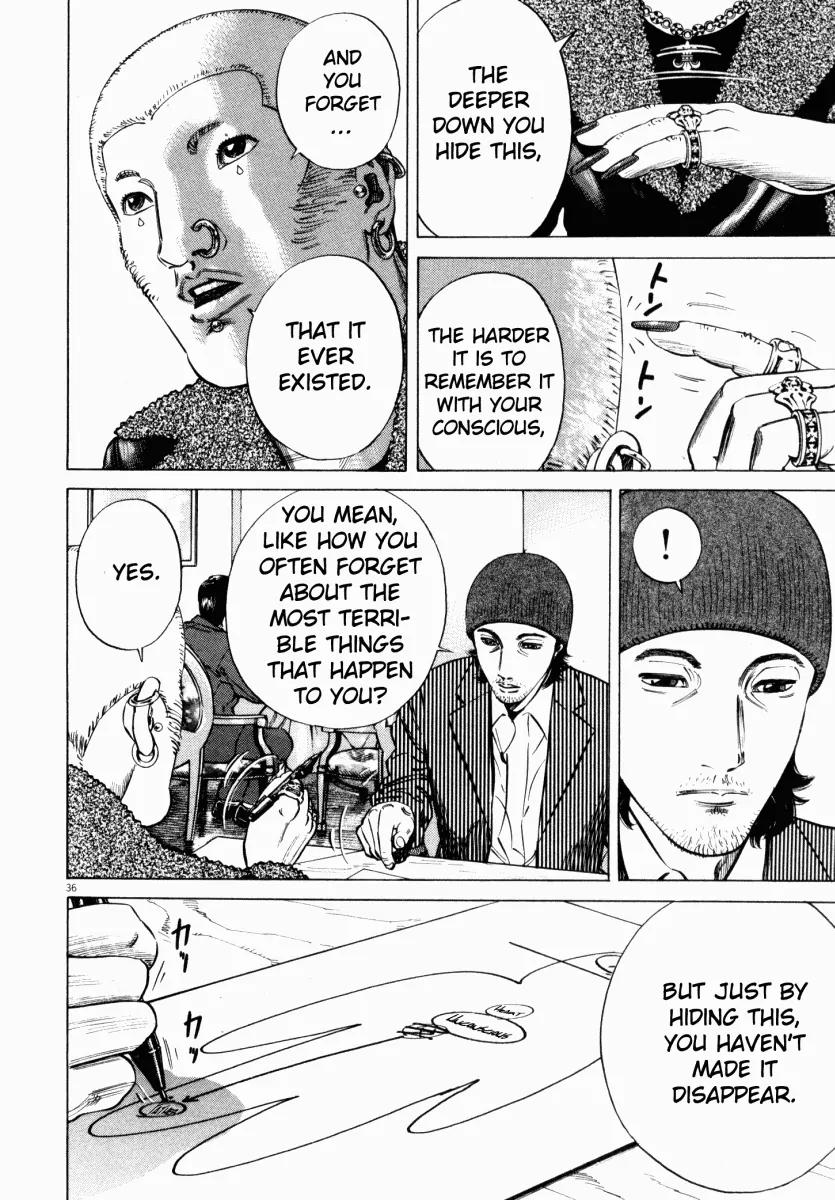 Homunculus chapter 10 page 39