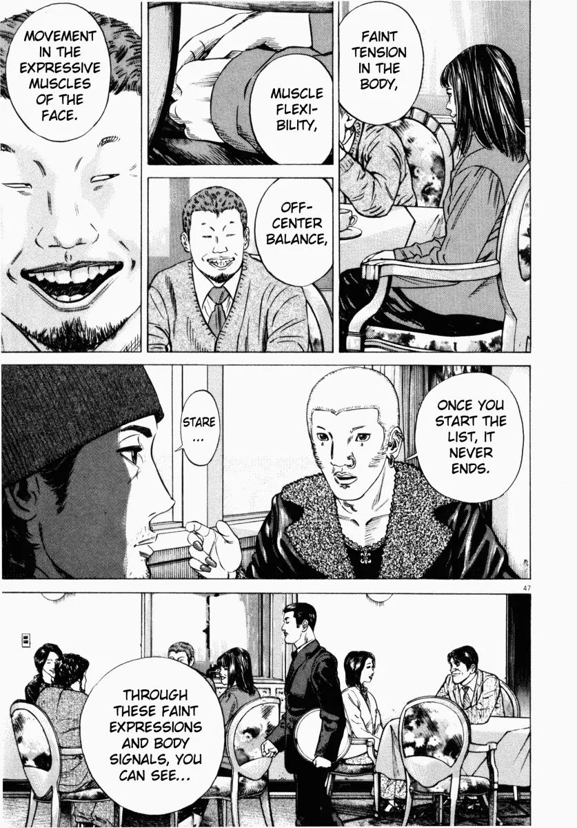 Homunculus chapter 10 page 50