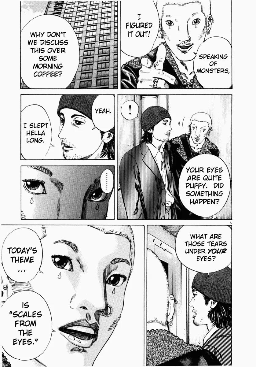 Homunculus chapter 10 page 8