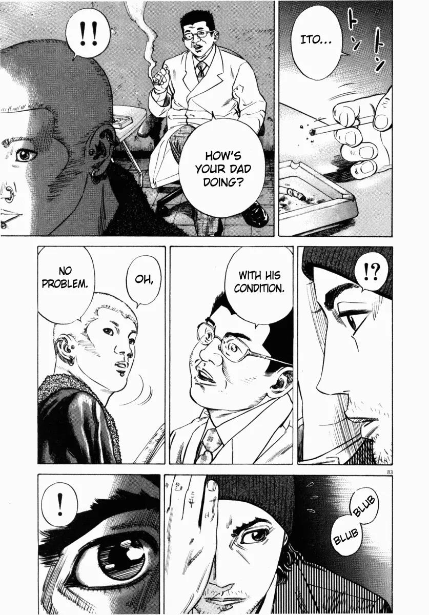 Homunculus chapter 11 page 35