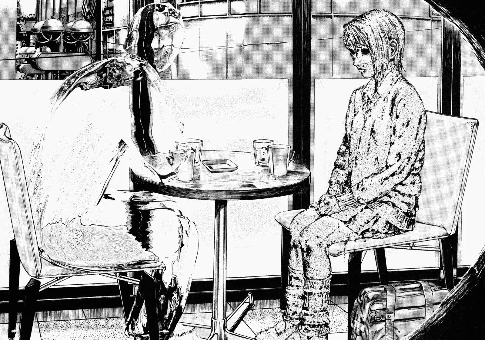 Homunculus chapter 13 page 46