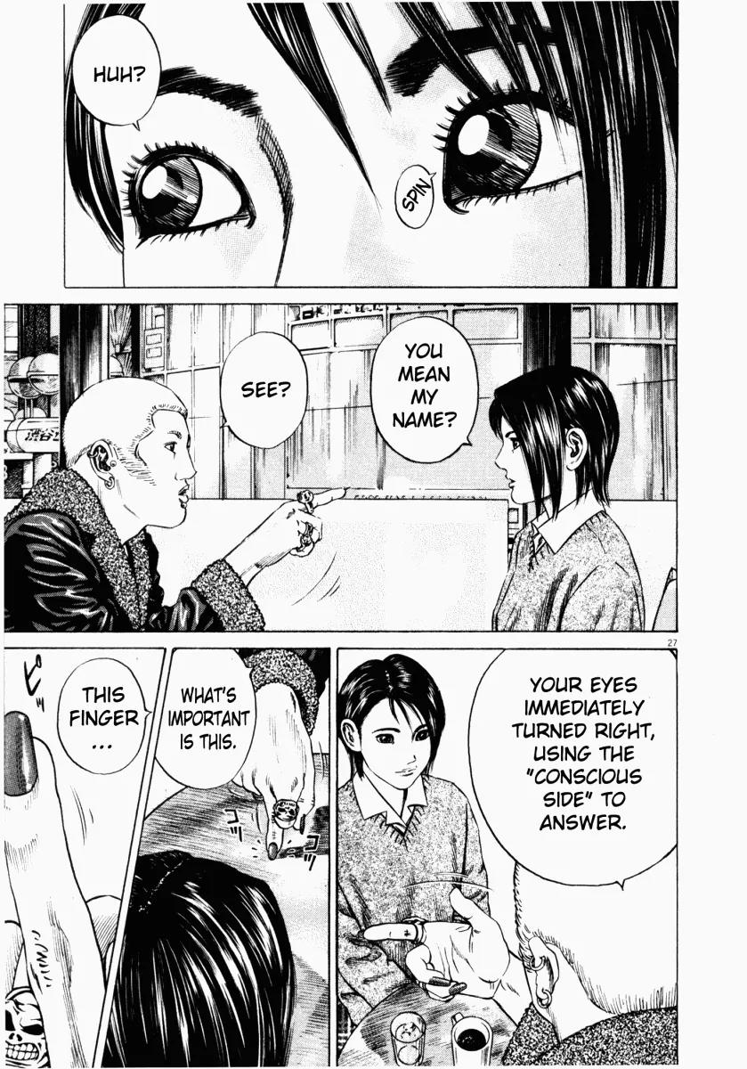 Homunculus chapter 14 page 29