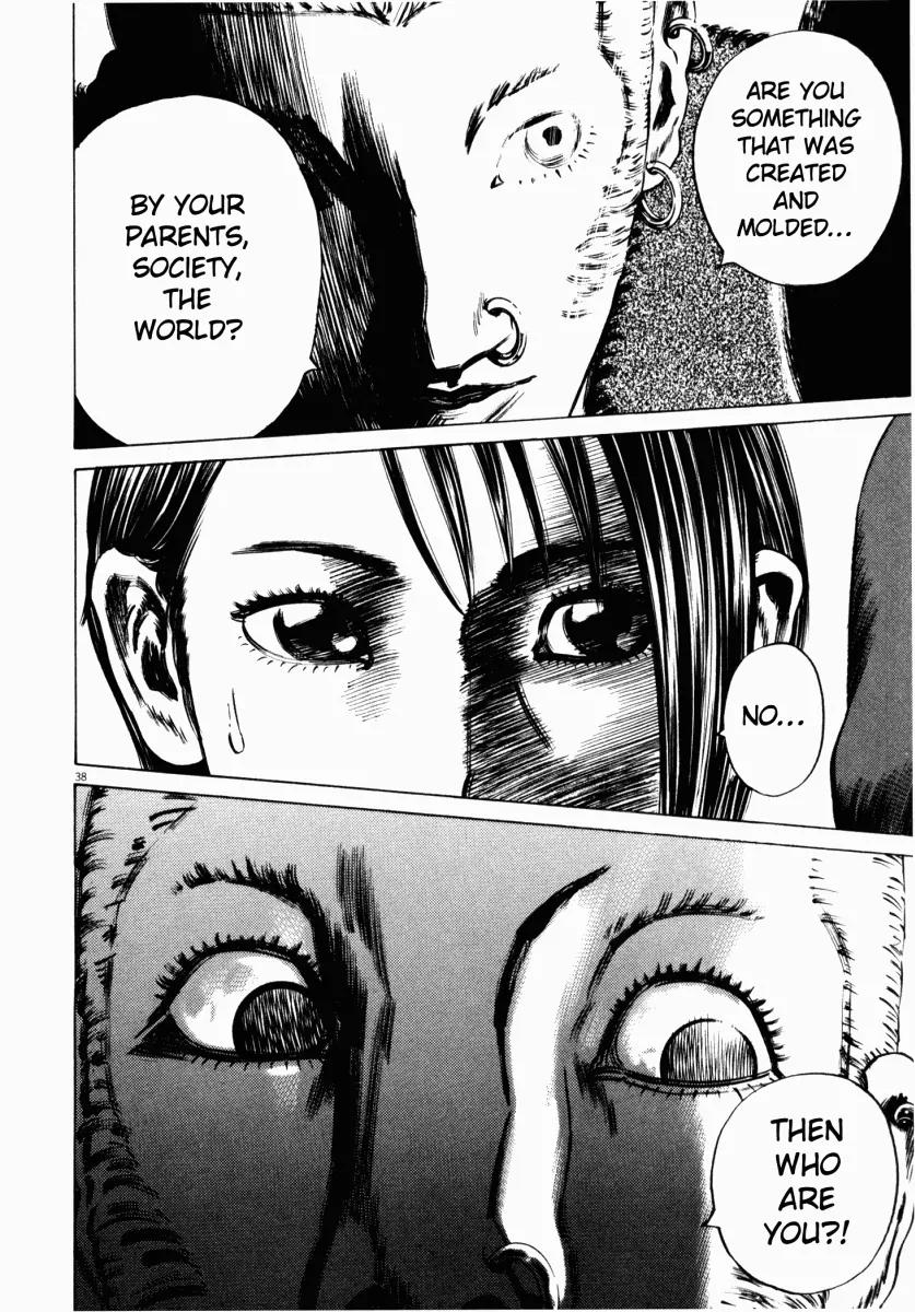 Homunculus chapter 14 page 40