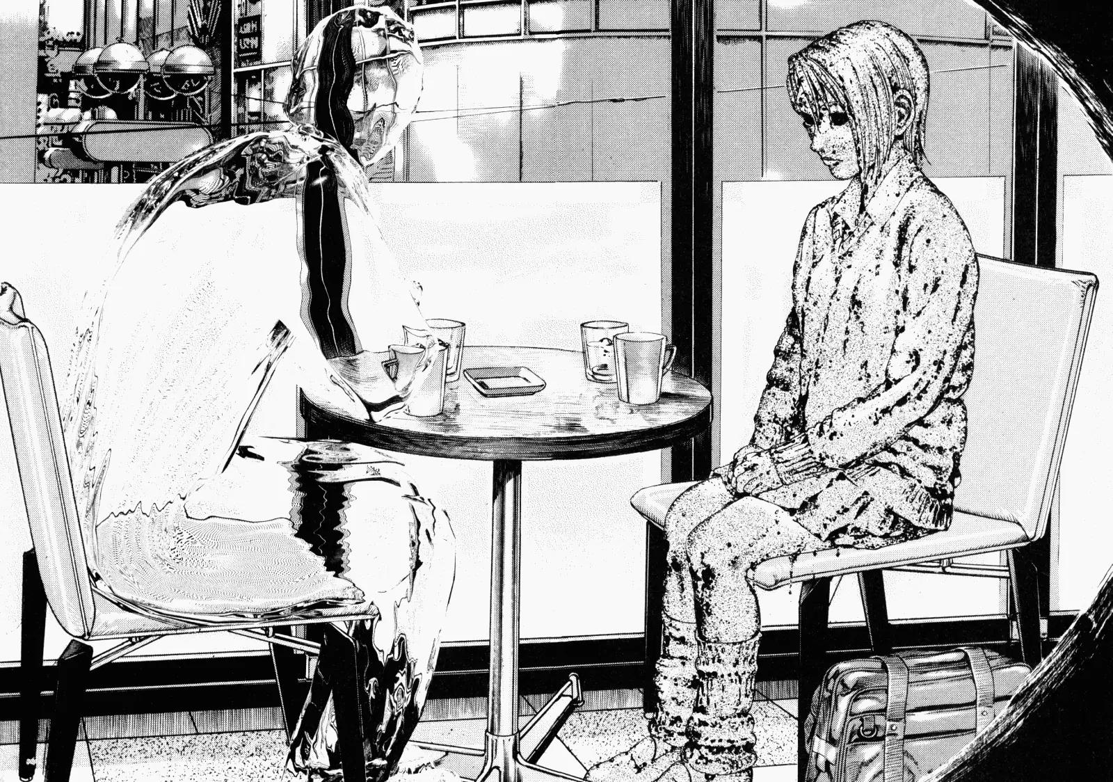 Homunculus chapter 14 page 5