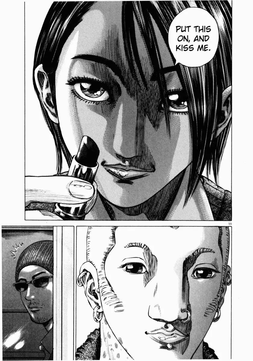 Homunculus chapter 15 page 52