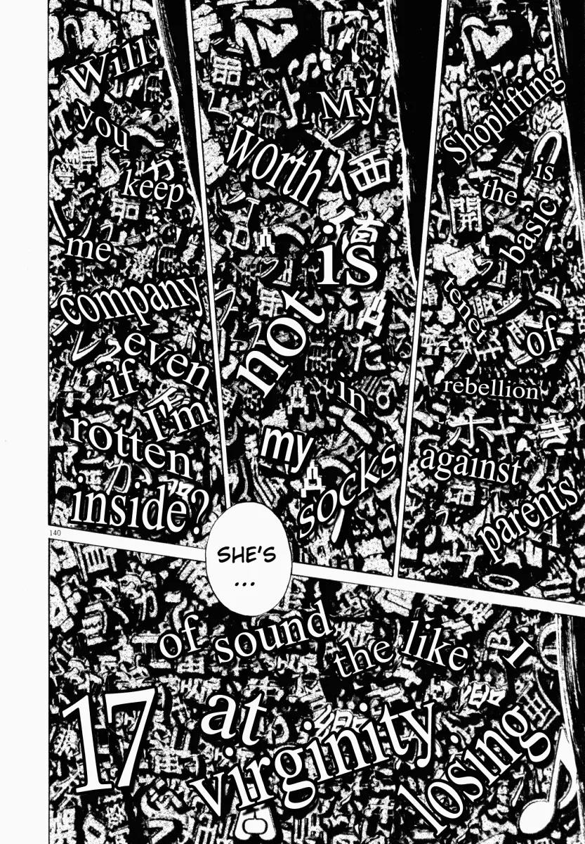 Homunculus chapter 16 page 40